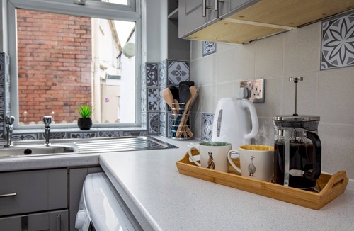 Shrewsbury House | Central cosy home 5 minutes walk from Shrewsbury - Pass the Keys