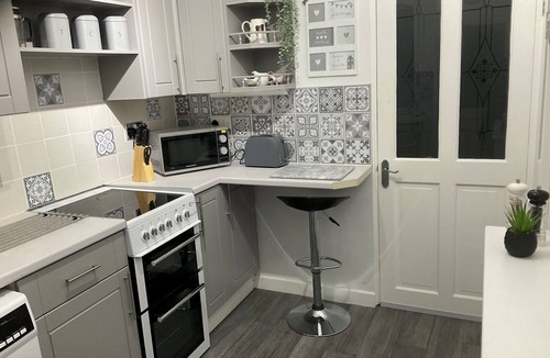 Shrewsbury House | Central cosy home 5 minutes walk from Shrewsbury - Pass the Keys