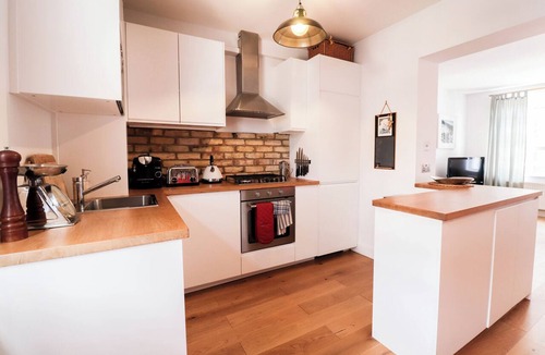 Fitzrovia Apartment | Central London 1-bed near Regents Park