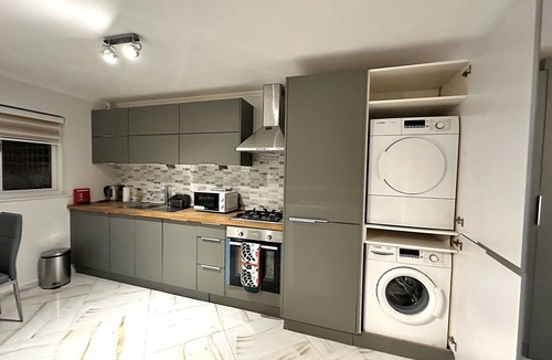 Euston Apartment | Central London Apartment - Euston area of zone 1 London.