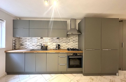 Euston Apartment | Central London Apartment - Euston area of zone 1 London.