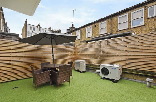 South Kensington Apartment | Central London newly refurbished amazing Flat