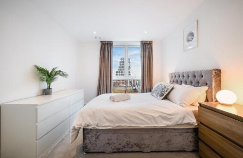 St. Mary's Park Apartment | Central luxury 2 Bed apartment