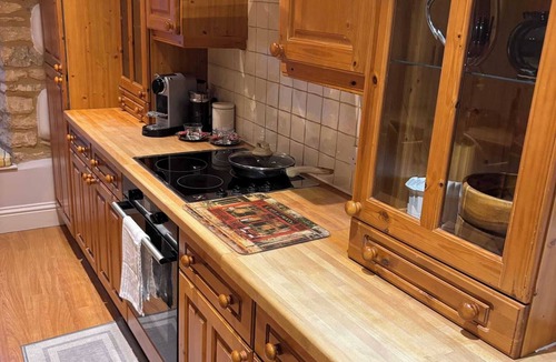 Stow-on-the-Wold Apartment | Central Stow The Bakehouse Flat