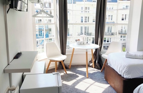 Kemptown Hotel | Central Wave Brighton
