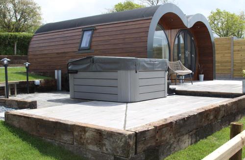 Glandyfi House | Ceunant