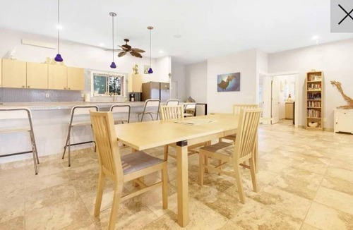 Bennett's Harbour House | Charming 4-bedroom beach house with AC, WiFi in lovely Benett's Harbour.