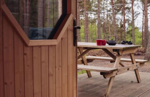 Logie Coldstone Resort | Chalet Birch Bothy by Interhome