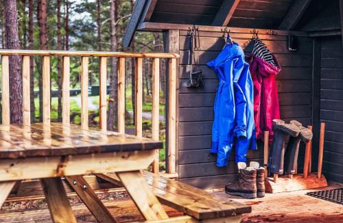 Logie Coldstone Resort | Chalet Birch Bothy by Interhome