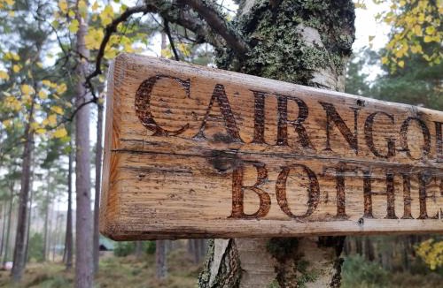 Logie Coldstone Resort | Chalet Birch Bothy by Interhome