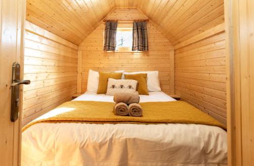 Logie Coldstone Resort | Chalet Hazel Bothy by Interhome