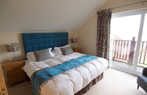 Winnard's Perch Ski Chalet | Chalet in 5 star resort near Padstow