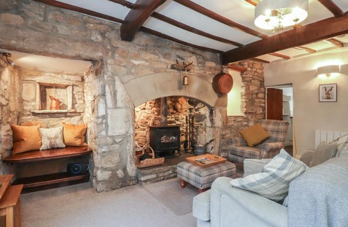 Grassington House | Chamber End Fold