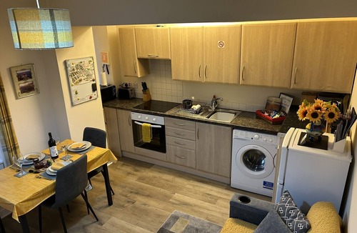 Bont Newydd Apartment | Chapel St Apartments