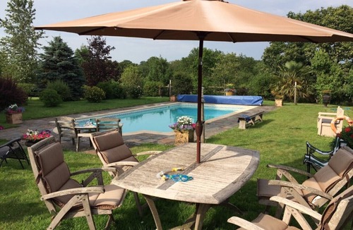 Worlington Cottage | Character Cottage Between Exmoor & Dartmoor on a 15th-Century Farm with Pool