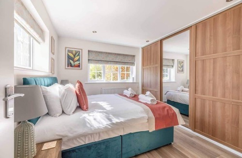 Bray on Thames House | Charming 1-Bed Annexe in Maidenhead - By Tempstay