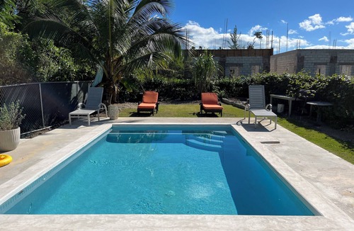 Nassau Cottage | Charming 1-bedroom cottage with AC and WiFi in Nassau
