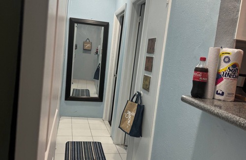 Belair Estates Apartment | Charming 2-bedroom 2 bathroom apartment with WiFi, AC in nice Nassau
