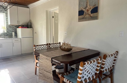 Tar Bay House | Charming 2-bedroom house with WiFi, AC in lovely Rolleville