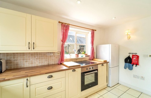 Charlton-on-Otmoor House | Charming 3 Bed Home in Peaceful Rural Village - Pass the Keys