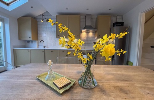 Cambridge Cottage | Charming and spacious period cottage in central Cambridge