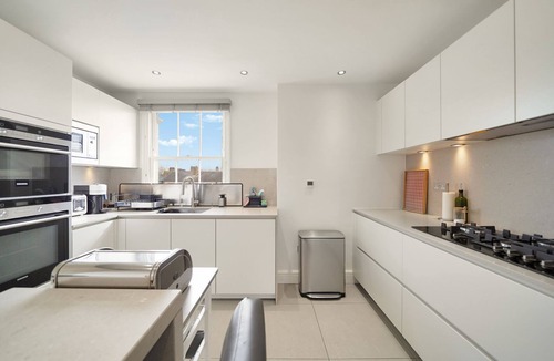Belsize Park Apartment | Charming Apartment in Prestigious Belsize Park - Pass the Keys