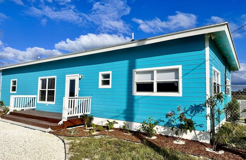 San Salvador Island House | Charming house offers a relaxing holiday on the beautiful island of San Salvador