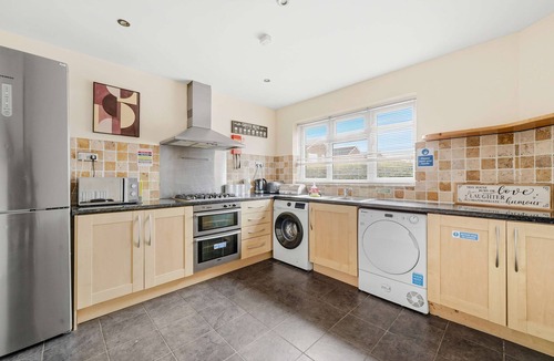 Aylesbury House | Charming house with Garden in Aylesbury