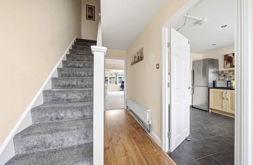 Aylesbury House | Charming house with Garden in Aylesbury