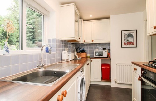 Ludwel House | Charming Inglenook in Ludlow