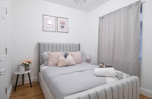 Sudbury Apartment | Charming London Flat Near Wembley Parks & Garden