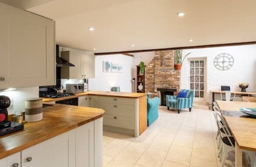 Oxford Cottage | Charming Oxford Cottage