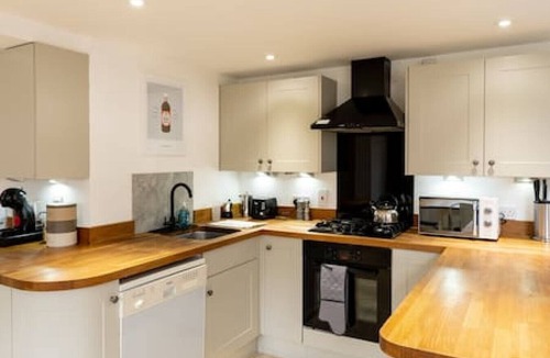 Oxford Cottage | Charming Oxford Cottage