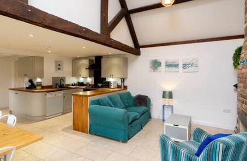 Oxford Cottage | Charming Oxford Cottage