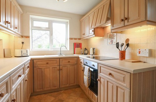 Ashover House | Charming Tuliptree in Ashover