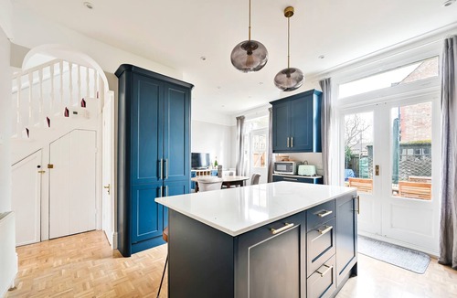 West Harrow Condo | Charming Two-Bedroom Home in London