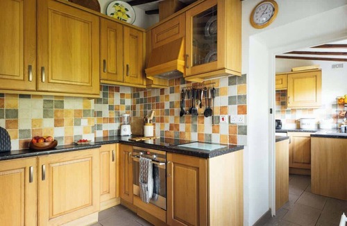 Solva House | Charming Upper Solva Cottage by Beaches & Harbour
