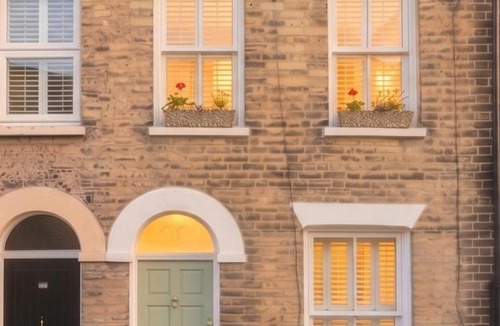 Cambridge House | Charming Victorian House in the Heart of Cambridge