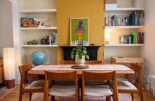 Cambridge House | Charming Victorian House in the Heart of Cambridge