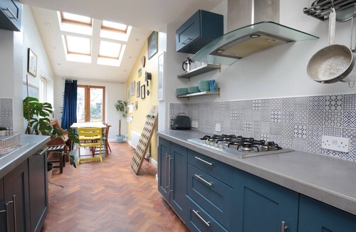 Oxford House | Charming Victorian Townhouse Central Oxford - Pass the Keys
