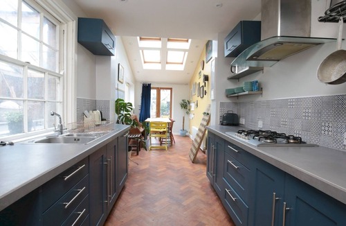 Oxford House | Charming Victorian Townhouse Central Oxford - Pass the Keys