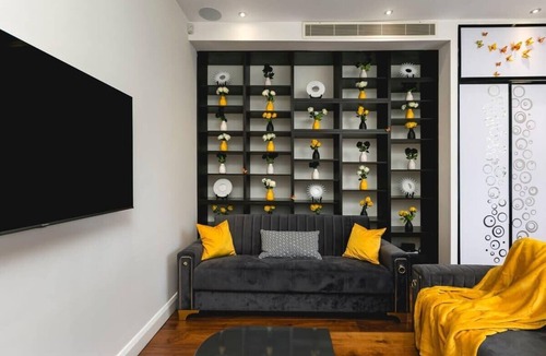 Redcliffe Apartment | Chelsea, London 🏡 Luxury 3-Bedroom Serviced Apartment