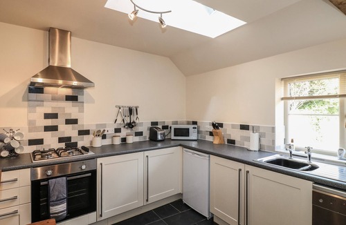 Belper Cottage | Chestnuts Barn