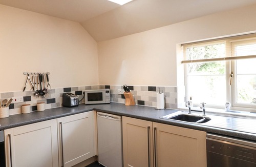 Belper Cottage | Chestnuts Barn