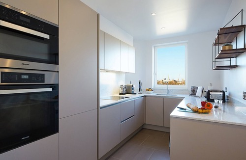 Courtfield Apartment | Cheval Gloucester Park at Kensington