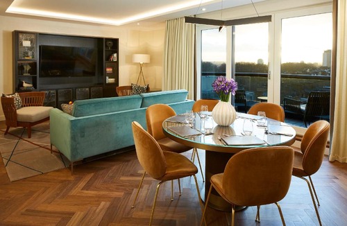 Courtfield Apartment | Cheval Gloucester Park at Kensington