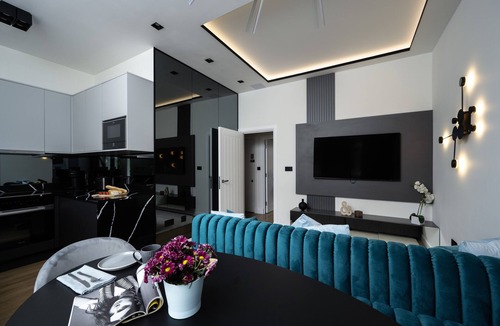 Earl's Court Apartment | Chic 1 Bedroom, Luxury Kensington Flat, Minutes From Chelsea & Stamford Bridge