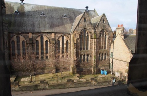 Edinburgh Apartment | Chic and Classy Studio on Easter Road - Flat 1, Elgin House Apartments