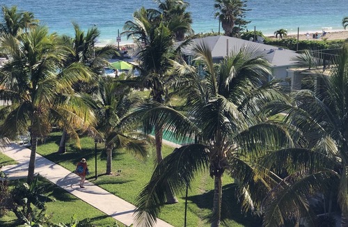 Williams Town Apartment | Chic and contemporary accommodations in a Caribbean oasis!