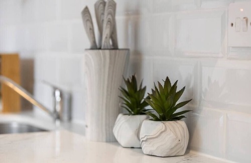 Harringay Apartment | Chic and Radiant Retreat in Harringay Ladder